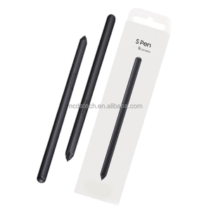 Stylet OEM authentique pour <span class=keywords><strong>Samsung</strong></span> S23 <span class=keywords><strong>ultra</strong></span> <span class=keywords><strong>S22</strong></span> S21 S20 S8 Note 20 10 9 écran tactile de remplacement - Product Image 1