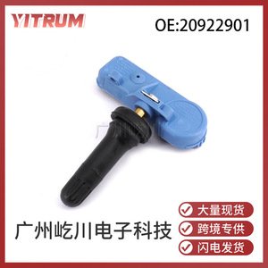 Capteur de pression des pneus Buick TPMS 433Mhz externe pour voiture Chevrolet - Product Image 5