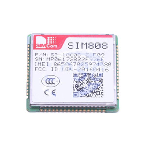 SIM808 24x24mm 2G/3G/4G/5G <strong>Modules</strong> - Product Image 1