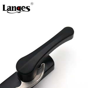 Phòng tắm nhà bếp cửa trượt an toàn chốt Hợp kim nhôm điện mùa xuân hành động cửa sổ Sash khóa - Product Image 5