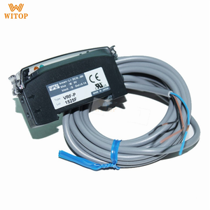 Nieuwe originele OPTEX VRF-P glasvezelsensorversterker optische nabijheidssensor standaardmontage op voorraad - Product Image 4