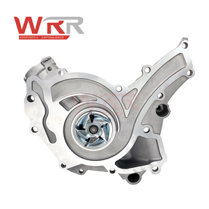 Pompe à eau pour Mercedes-Benz W212 W221 X204 E300 S350 GLK300 M272, pompe de refroidissement mécanique antigel, ensemble de pompe - Product Image 2