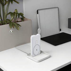 Thấp moq chứng nhận hỗ trợ QC3.0 3-in-1 ngân hàng điện sạ<span class=keywords><strong>c</strong></span> tùy chỉnh khuyến mại sạ<span class=keywords><strong>c</strong></span> không dây Type-<span class=keywords><strong>C</strong></span> giao diện đầu vào - Product Image 6