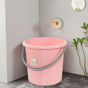 <span class=keywords><strong>Ds0307</strong></span> Pp 10L Thân Thiện Với Môi Dày Hộ Gia Đình Nhựa Xô Nắp Thả Chống Nước Cầm Tay Xô Cho Các Trường Học Ký Túc Xá - Product Image 3