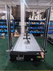 Tự động 5 trục nóng dây CNC bọt Máy cắt xốp CNC Máy cắt EPS CNC cắt - Product Image 2
