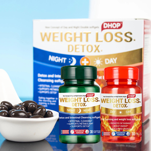 Capsules de perte de poids et de minceur les plus populaires en gros pour femmes, stimulent l'énergie et brûlent les graisses rapidement, complément <span class=keywords><strong>alimentaire</strong></span> - Product Image 3