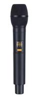 Système de microphone sans fil UHF monocanal avec micros portatifs, micro-casque et micro-cravate pour karaoké, enseignement et performance