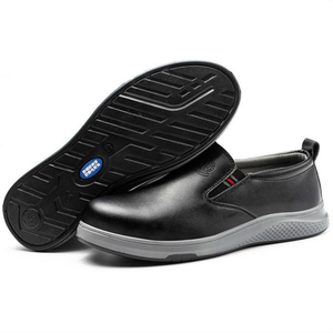 <span class=keywords><strong>Chaussures</strong></span> <span class=keywords><strong>de</strong></span> travail d'électricien fonctionnelles personnalisées <span class=keywords><strong>chaussures</strong></span> antistatiques pour <span class=keywords><strong>homme</strong></span> antidérapantes <span class=keywords><strong>chaussures</strong></span> <span class=keywords><strong>de</strong></span> <span class=keywords><strong>sécurité</strong></span> à bout composite pour atelier - Product Image 2