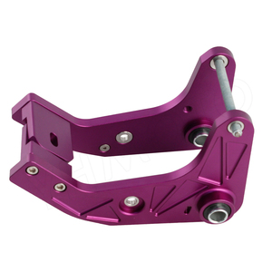 Juego de Soportes para Motor, Motorlager, Lagerbock para Simson S50 S51 S53 S70 S83 Enduro - Product Image 6