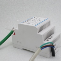 EASTKAME Commande d'éclairage pour la maison intelligente Alimentation KNX 20W 40W 640 MA Actionneur de commutateur KNX en aluminium durable