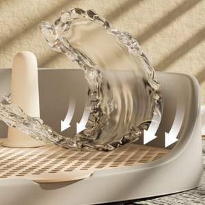 Guía definitiva para las almohadillas desechables de entrenamiento para perros Mantenga su hogar limpio con almohadillas efectivas para orinar para mascotas - Product Image 4