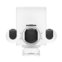 Télécommande de téléphone, caméra 4G avec zoom hybride à 4 objectifs PTZ à 360 degrés, panneau solaire de 7,5 W, 8000 mAh, enregistrement longue durée 24h/24 et 7j/7