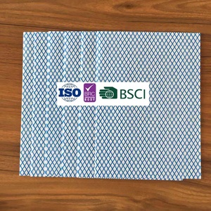 Toallitas de limpieza de tela no tejida de Poliéster Viscosa, superventas del fabricante a precio económico - Product Image 6