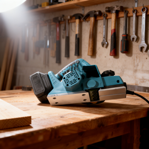 Raboteuse électrique miniature puissante et portable de haute qualité 220V, machine à raboter manuelle pour le travail du <span class=keywords><strong>bois</strong></span> - Product Image 1