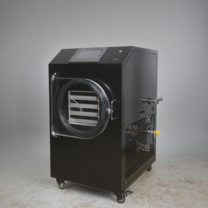 جهاز تجفيف بالتجميد أوتوماتيكي منزلي، مجفف فراغي لمعالجة الأغذية، سعة 4-6 كجم، كفاءة عالية وتكلفة منخفضة، معتمد من CE - Product Image 3