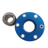 Nouveau kit de poulie d'entraînement de compresseur 48-50005-00 pour Carrier X4 7500 6600 MT