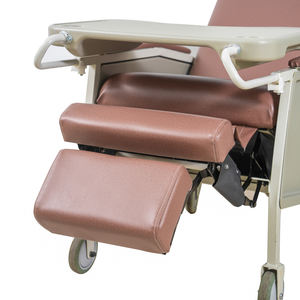 Clinique MN-BDC004 de collecte de dons de sang chaise de dialyse inclinable pour personnes âgées équipement médical équipement de soins infirmiers - Product Image 6