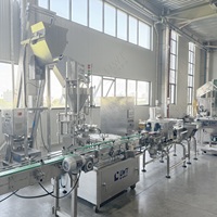 Ligne de production de fabricant de sauce au piment fort à petite échelle usine faisant la machine pâte de piment rouge ligne complète de processus