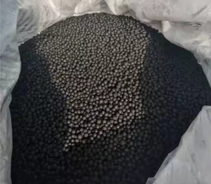 เม็ดกลมสีดำ NPK ปริมาณสารอาหารสูง10% กรดอะมิโนปุ๋ยอินทรีย์ที่จำเป็นสำหรับพืชและสัตว์ - Product Image 2