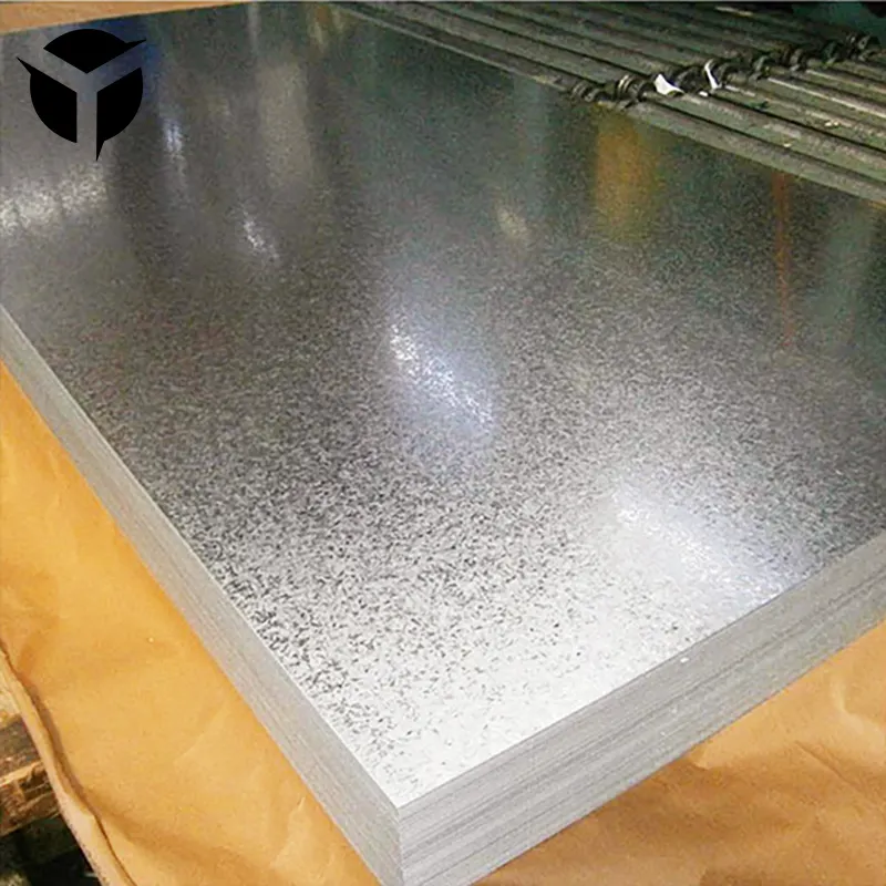 astm dx52d z140 Zinc Coated Galvanized Steel Sheet GI Galvanized Steel Coil Plate/Corrugated roofing sheet