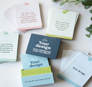 بطاقات لعب مخصصة للبالغين مع طباعة شعار مخصص، ألعاب ورق فاخرة للحفلات وللثنائي - Product Image 5