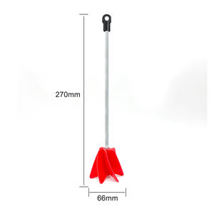 Hand Tool Heavy Duty <strong>Drill</strong> Paint Mixer <strong>Paddle</strong> <strong>for</strong> Adhesive <strong>Mixing</strong> Paint Epoxy Resin - Product Image 1