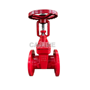 Lửa Van cổng cứu hỏa Van cổng Bảo vệ cháy Van cổng Sản xuất tại Trung Quốc - Product Image 1