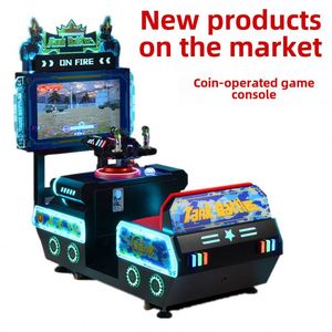 Nouvelle Machine de Jeu de Tir Commerciale de Grande Taille, Jeu d'Arcade à Monnayeur pour Enfants, en Plastique, pour Parcs d'Attractions, Centres Commerciaux, Supermarchés, Version Anglaise - Product Image 6