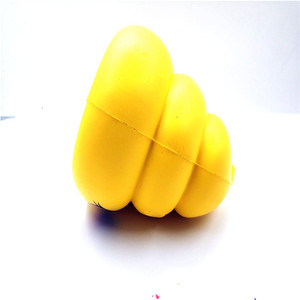 Squishies Personalizados de Nuevo Estilo 2021, Juguete de Espuma Kawaii con Forma de Popó de Ascenso Lento - Product Image 5