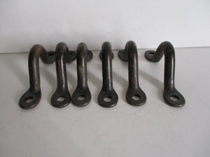 Engraving Handcrafted Metal Door & Window Handle - Product Image 2