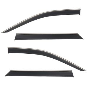 Factory Directly Sell High End tape-on Injection Deflector <b>Window</b> Visor for Dodge Durango 2011-2020 - Product Image 1