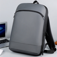 Mochila para ordenador, mochilas antirrobo ligeras, 15,6, bolsa impermeable para ordenador portátil de negocios para el Trabajo, Oficina, mochila para ordenador portátil para hombres