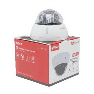 Dahua Original IPC-HDBW2441E-S 4MP IR Fixed-focal Dome WizSense Network <b>Camera</b> Detection IP66 Waterproof H.265 Compression iCSee - Product Image 1