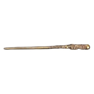 Cobre espiral cigarro dragado aguja punción latón fibra de carbono cigarro aguja - Product Image 1