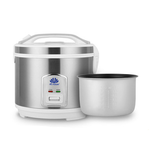 Nhà Ở Việt Nam Sử Dụng Dễ Thương Mô Hình Bạc Thép Không Gỉ Nhà Ở Đóng Nắp 5Kg 5l Deluxe Nồi Cơm Điện - Product Image 1