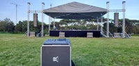 Cvr numérique Dsp sapin grand amplificateur de puissance 1U DSP-3302 Portable facile opération lumière scène spectacle en direct Performance