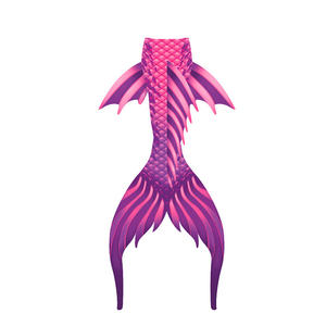 Venda quente sereia cauda natação monofin com certificado do CE - Product Image 4