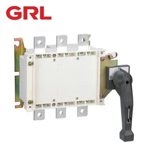 HGLZ1 Isolation Switch Type of Change Over Switch /changeover manual disconnector disconnect switch
