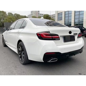 Nuevo Kit de Carrocería Universal para BMW Serie 5 F10 2010-2017, Modificación y Actualización 2023 MT, Parachoques Delantero/Trasero con Luces Antiniebla - Product Image 6