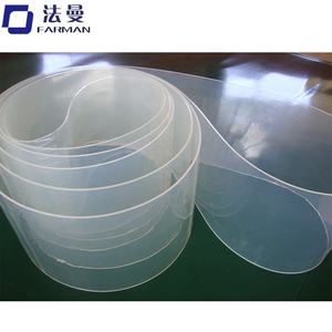 Sabuk Konveyor Transparan Berkualitas Tinggi Diperkuat Kedua Sisi untuk Industri Makanan - Product Image 2