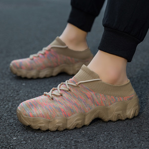 Zapatillas de Deporte de Moda para Hombre, Transpirables, Ligeras, Informales, para Parejas, para Caminar al Aire Libre - Product Image 5