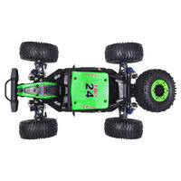 ZD Racing ROCKET DBX-10 Camion du Désert Tout-Terrain RC Brushless 4WD à l'Échelle 1/10