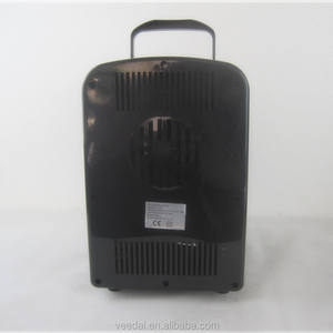 4Lミニ冷蔵庫、ミニクーラー＆ウォーマー、コカ・コーラ缶6本収納可能 ETC4冷蔵庫クーラー - Product Image 4