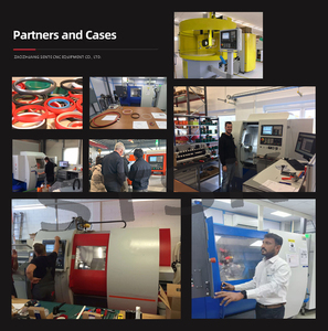 Tornio CNC SKF per la produzione di stampi per guarnizioni idrauliche, CNC per la produzione di guarnizioni in gomma con sistema CNC Fanuc Siemens - Product Image 6