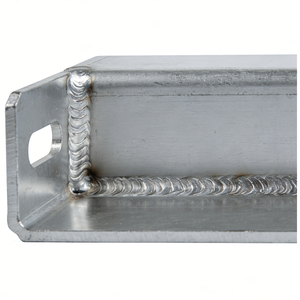 Nodos Estructurales Soldados con Arco de Argón a Medida en Aluminio 6061 y 6063 para Soportes de Máquinas Herramienta CNC, Hechos en Vietnam - Product Image 2