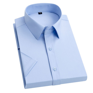 Camisas de Vestir Formales de Manga Larga y Corte Entallado, Premium y a la Medida, para Oficina Ejecutiva y Uso Corporativo - Product Image 5