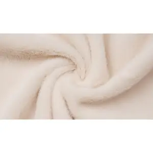 recycled Double-sided jacquard cotton velvet fabric taffeta velvet