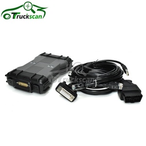 Escáner de Diagnóstico para Automóviles Truckcan DoIP-VCI Xentry-C6 -Benz con Soporte Multi-idioma y Garantía de 2 Años - Product Image 4