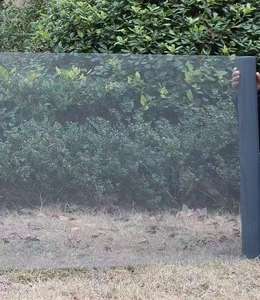 Moustiquaire d'intérieur Taille personnalisable DIY Protégez bébé et famille des insectes et des insectes Moustiquaire anti-moustique PP Nano <span class=keywords><strong>Window</strong></span> <span class=keywords><strong>Screen</strong></span> - Product Image 5