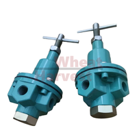 Vanne de régulation de pression FS 2104030005 Pièces de rechange de haute qualité pour compresseurs d'air